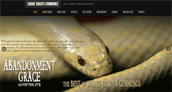 Desktop Screenshot of jiraiya.com.au